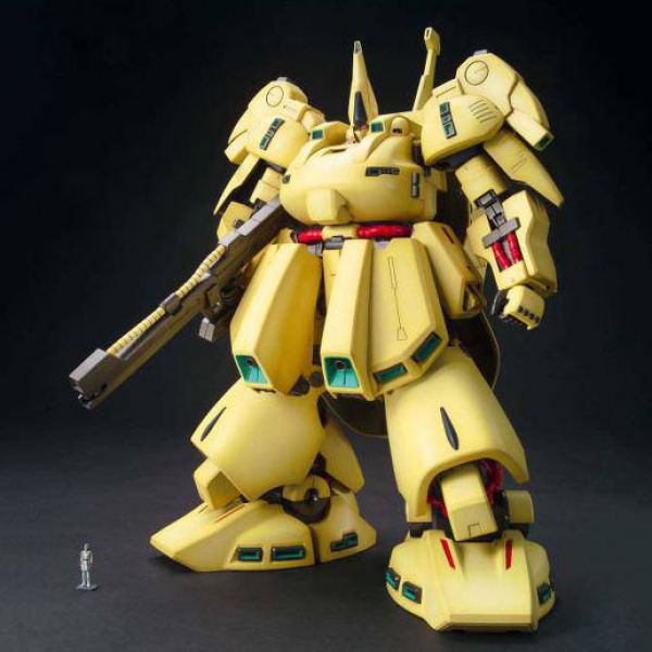 MG PMX-003 The-O 1/100 (Mobile Suit Zeta Gundam) Main Image