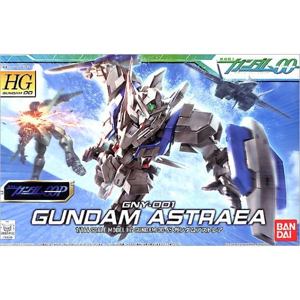 HG GNY-001 Gundam Astraea 1/144 (Mobile Suit Gundam 00P) Additional Image 1
