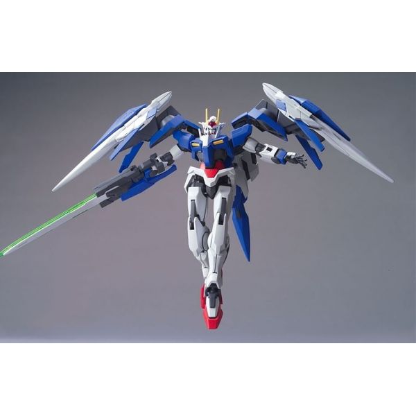 HG GN-0000RE+GNR-010 00 Raiser GN Condenser Type 1/144 (Mobile Suit Gundam 00 The Movie -A wakening of the Trailblazer-) Additional Image 3
