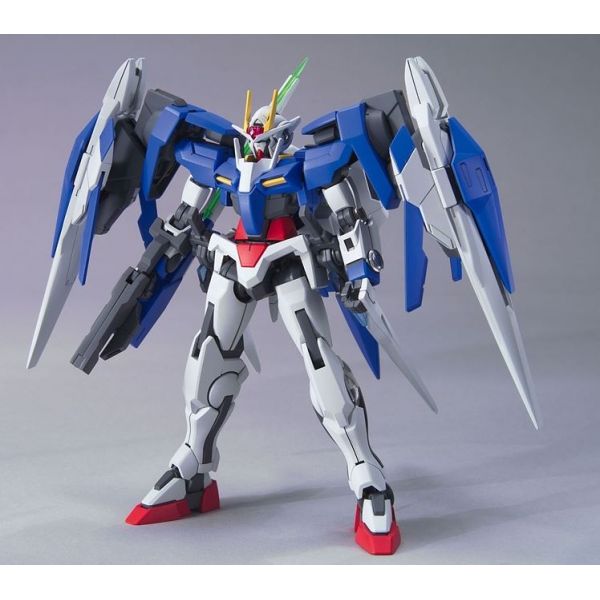 HG GN-0000RE+GNR-010 00 Raiser GN Condenser Type 1/144 (Mobile Suit Gundam 00 The Movie -A wakening of the Trailblazer-) Main Image
