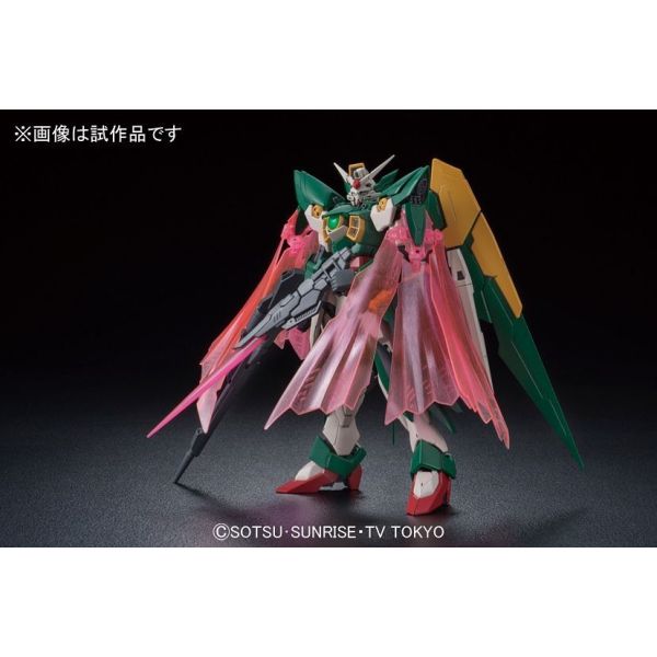 MG Gundam Fenice Rinascita (Gundam Build Fighters) Additional Image 5