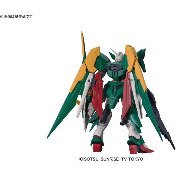 MG Gundam Fenice Rinascita (Gundam Build Fighters) Additional Image 2