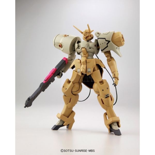 View HG High Grade Gunpla page