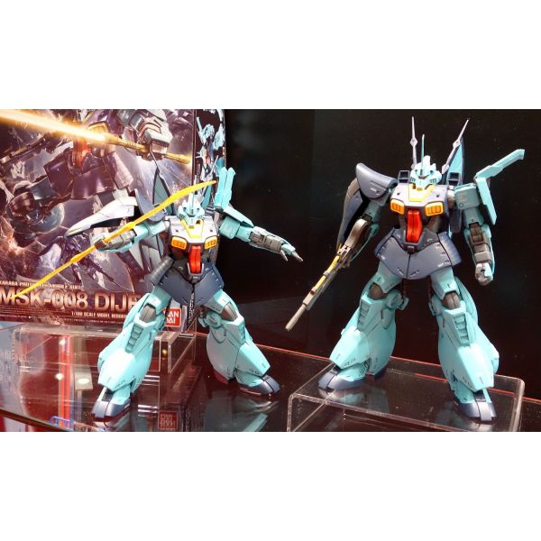 RE/100 Dijeh (Mobile Suit Zeta Gundam) Additional Image 2