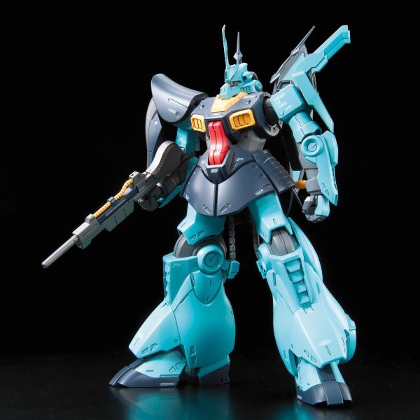 View RE100 Reborn One Hundred Gunpla page