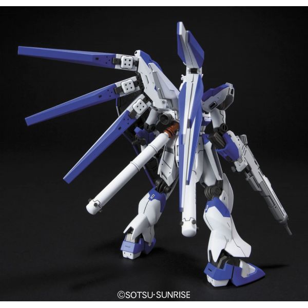 HG Hi-Nu Gundam (Char's Counterattack: Beltorchika's Children) Image