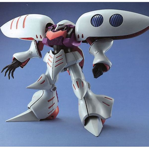 MG Qubeley (Mobile Suit Zeta Gundam) Additional Image 1