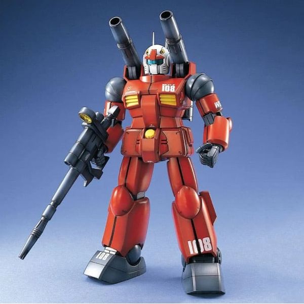 MG Guncannon (Mobile Suit Gundam) Main Image