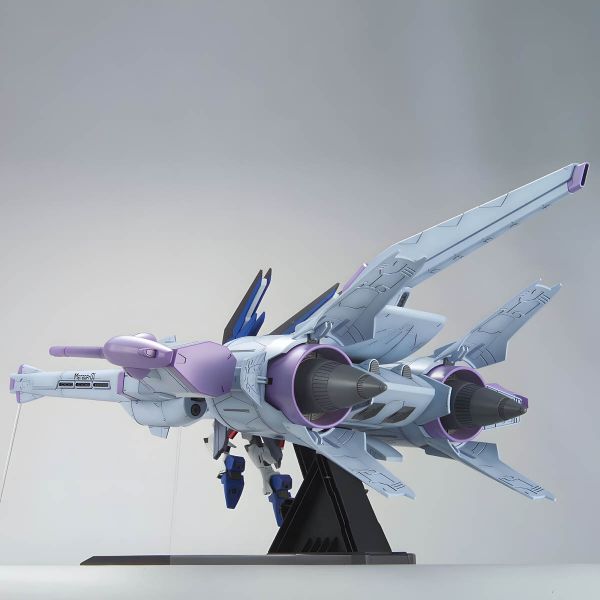 HG Meteor Unit + Freedom Gundam (Mobile Suit Gundam SEED) Additional Image 1