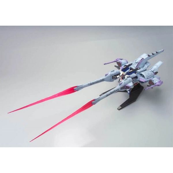HG Meteor Unit + Freedom Gundam (Mobile Suit Gundam SEED) Additional Image 4