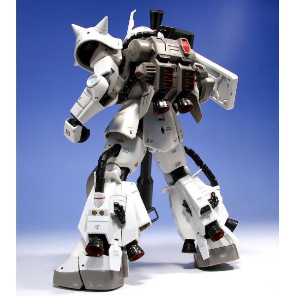 MG MS-06R-1A Zaku II Shin Matsunaga Custom Ver. 2.0 1/100 (Gundam M.S.V.) Additional Image 4