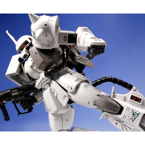 MG MS-06R-1A Zaku II Shin Matsunaga Custom Ver. 2.0 1/100 (Gundam M.S.V.) Additional Image 5
