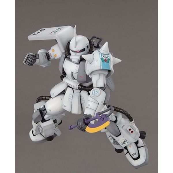 MG MS-06R-1A Zaku II Shin Matsunaga Custom Ver. 2.0 1/100 (Gundam M.S.V.) Additional Image 7