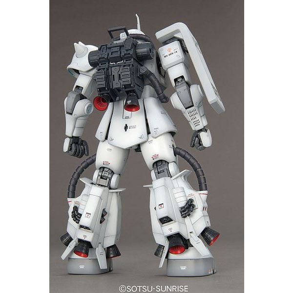 MG MS-06R-1A Zaku II Shin Matsunaga Custom Ver. 2.0 1/100 (Gundam M.S.V.) Additional Image 8