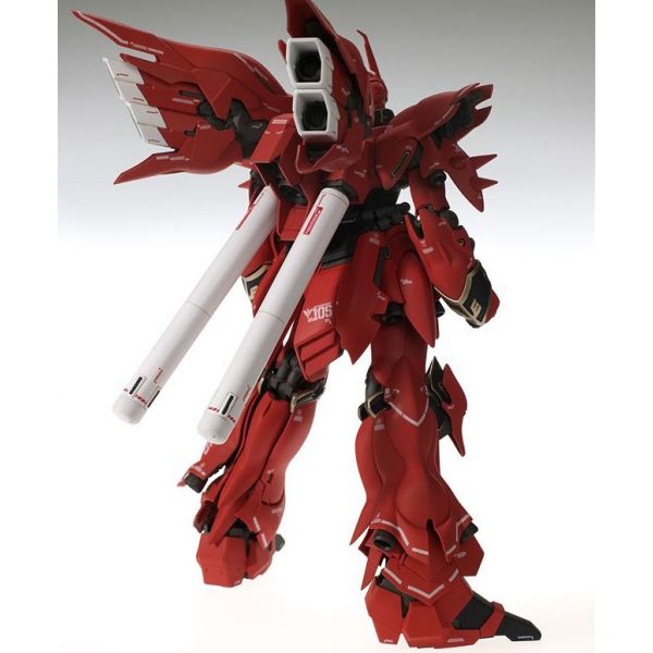 MG MSN-06S Sinanju Ver. Ka 1 /100 (Gundam UC Unicorn) Additional Image 7
