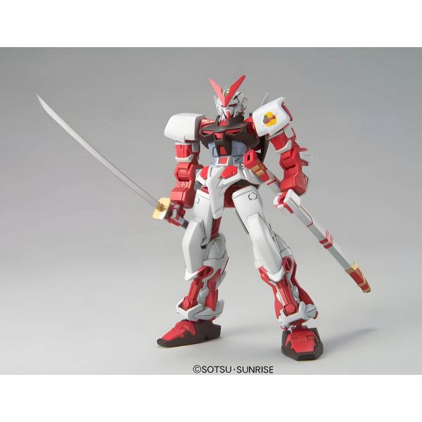 HG Gundam Astray Red Frame (Mobile Suit Gundam SEED Astray) Additional Image 2