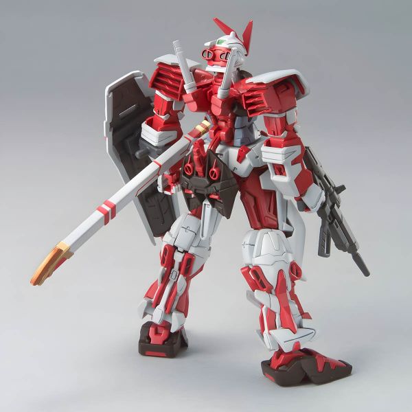 HG Gundam Astray Red Frame (Mobile Suit Gundam SEED Astray) Additional Image 1