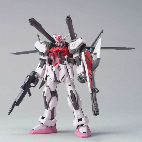 HG Strike Rouge + I.W.S.P. (Mobile Suit Gundam SEED MSV) Main Image
