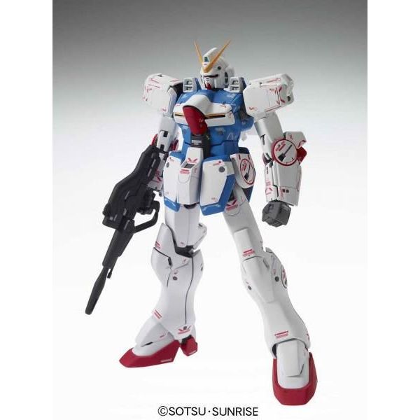 View Victory Gundam Collection page