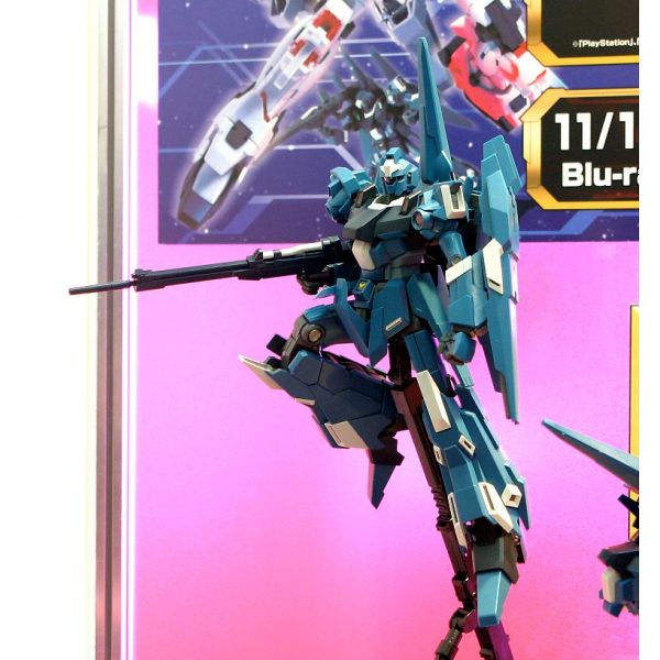 MG RGZ-95 ReZEL (Mobile Suit Gundam Unicorn) Additional Image 3