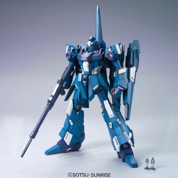 MG RGZ-95 ReZEL (Mobile Suit Gundam Unicorn) Additional Image 1