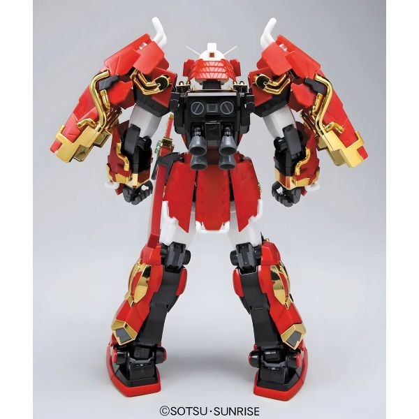 MG Shin Musha Gundam Sengoku no Jin (Gundam Musou) Additional Image 5
