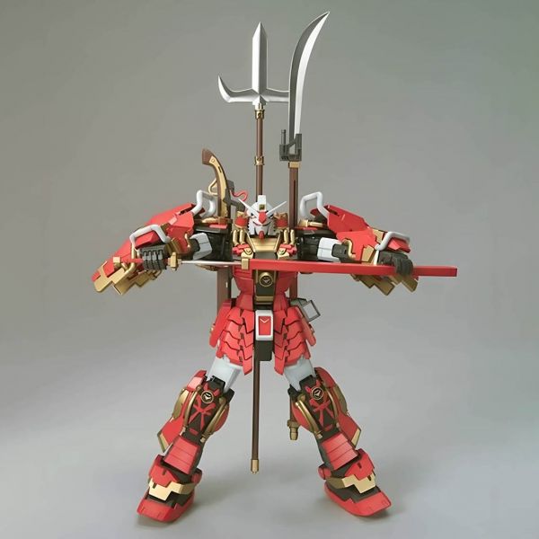 View MG Master Grade Gunpla page