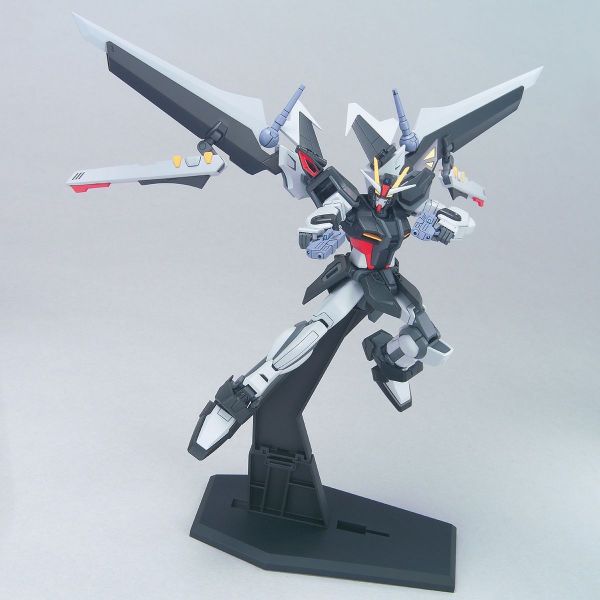 HG GAT-X105E Strike Noir Gundam 1/144 (Mobile Suit Gundam SEED C.E. 73: STARGAZER) Additional Image 4