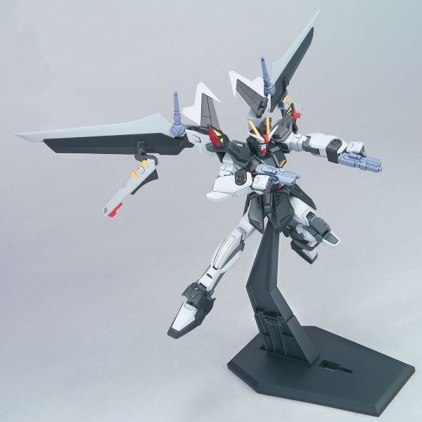 HG GAT-X105E Strike Noir Gundam 1/144 (Mobile Suit Gundam SEED C.E. 73: STARGAZER) Additional Image 5