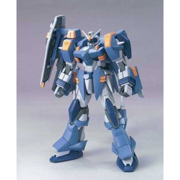 View HG High Grade Gunpla page