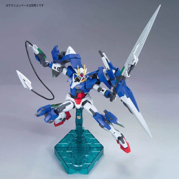 HG 00 Gundam Seven Sword/G (Mobile Suit Gundam 00V) Additional Image 1