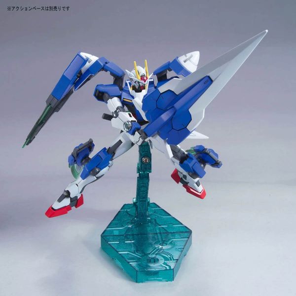 HG 00 Gundam Seven Sword/G (Mobile Suit Gundam 00V) Additional Image 2