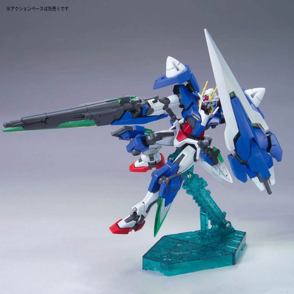 HG 00 Gundam Seven Sword/G (Mobile Suit Gundam 00V) Additional Image 3