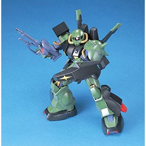 HG Hi-Zack (Mobile Suit Zeta Gundam) Additional Image 1
