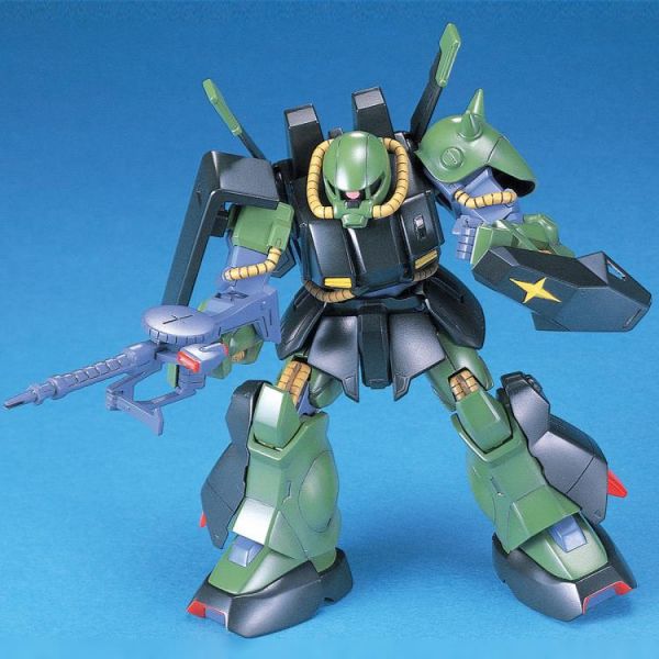 HG Hi-Zack (Mobile Suit Zeta Gundam) Additional Image 2
