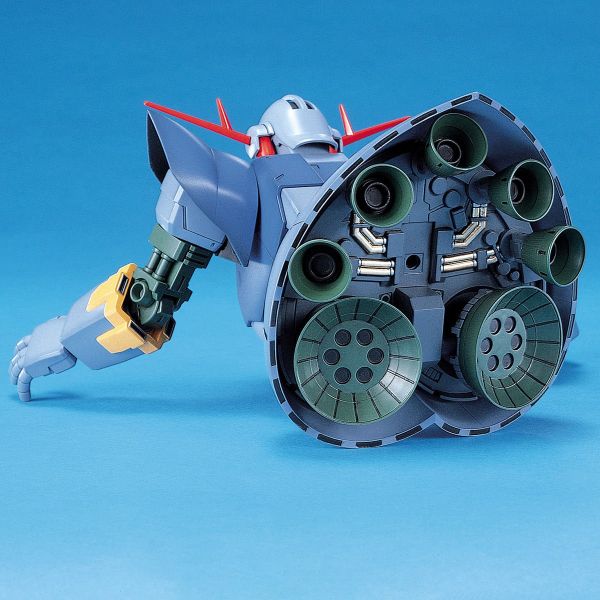 HG Zeong (Mobile Suit Gundam) Additional Image 4