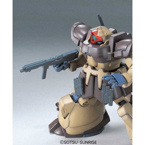 View HG High Grade Gunpla page