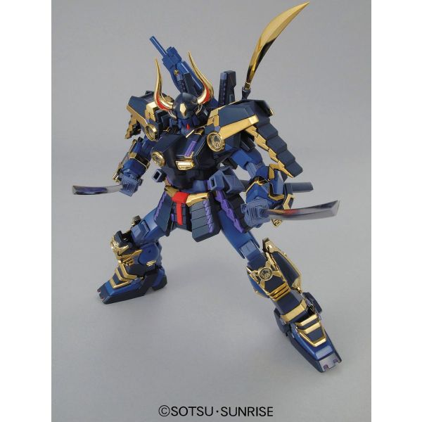 MG Musha Gundam Mk-II (Dynasty Warriors Gundam) Additional Image 1