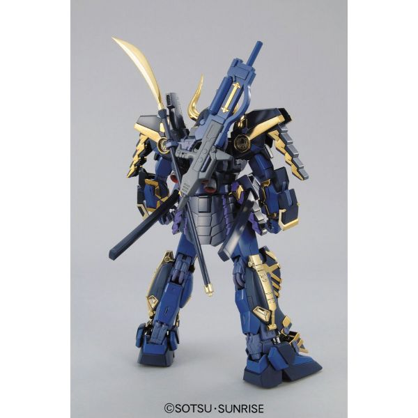 MG Musha Gundam Mk-II (Dynasty Warriors Gundam) Additional Image 3