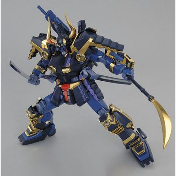 MG Musha Gundam Mk-II (Dynasty Warriors Gundam) Additional Image 4