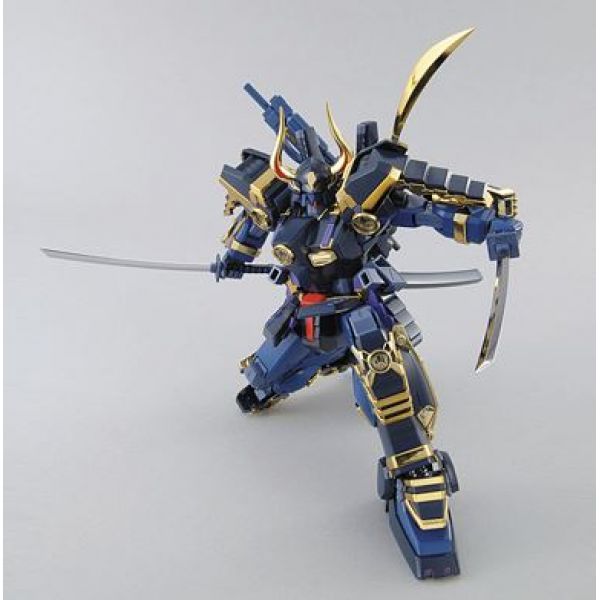 MG Musha Gundam Mk-II (Dynasty Warriors Gundam) Additional Image 5