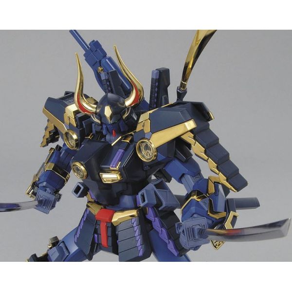 MG Musha Gundam Mk-II (Dynasty Warriors Gundam) Additional Image 6