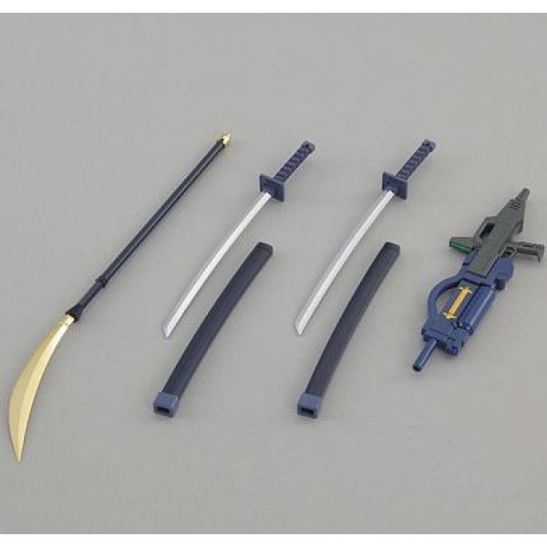 MG Musha Gundam Mk-II (Dynasty Warriors Gundam) Additional Image 7