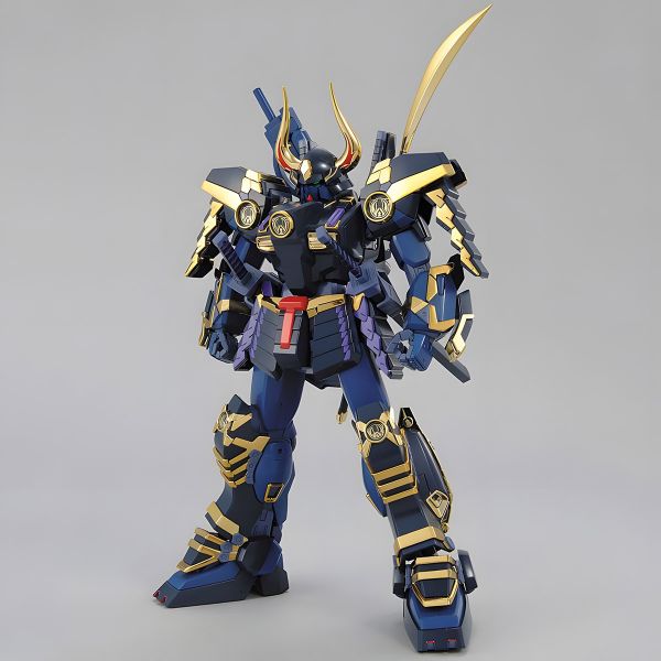 MG Musha Gundam Mk-II (Dynasty Warriors Gundam) Main Image