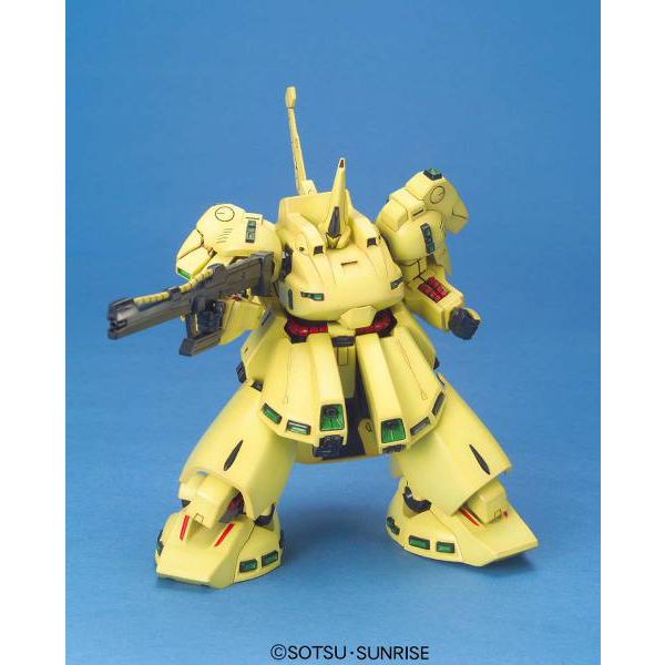 HG The-O (Mobile Suit Zeta Gundam) Image