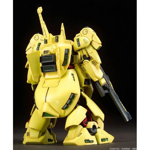 HG The-O (Mobile Suit Zeta Gundam) Additional Image 1
