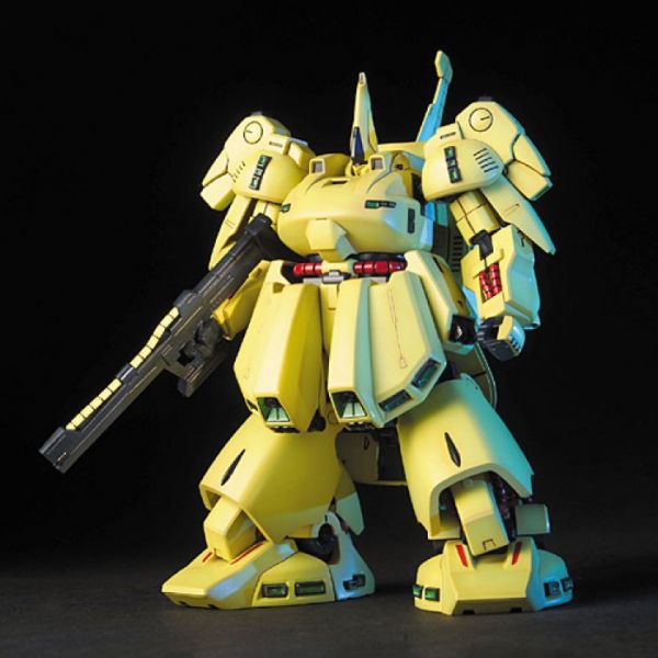 HG The-O (Mobile Suit Zeta Gundam) Main Image