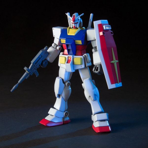 HG G Armor (G-Fighter + RX-78-2 Gundam) (Mobile Suit Gundam) Image