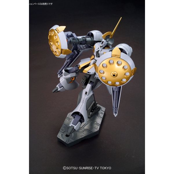 HG R-Gyagya (Gundam Build Fighters Try) Additional Image 1