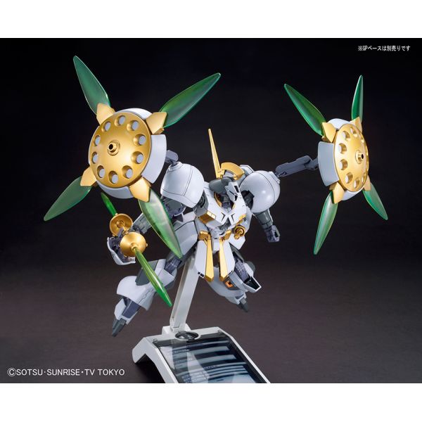 HG R-Gyagya (Gundam Build Fighters Try) Additional Image 2